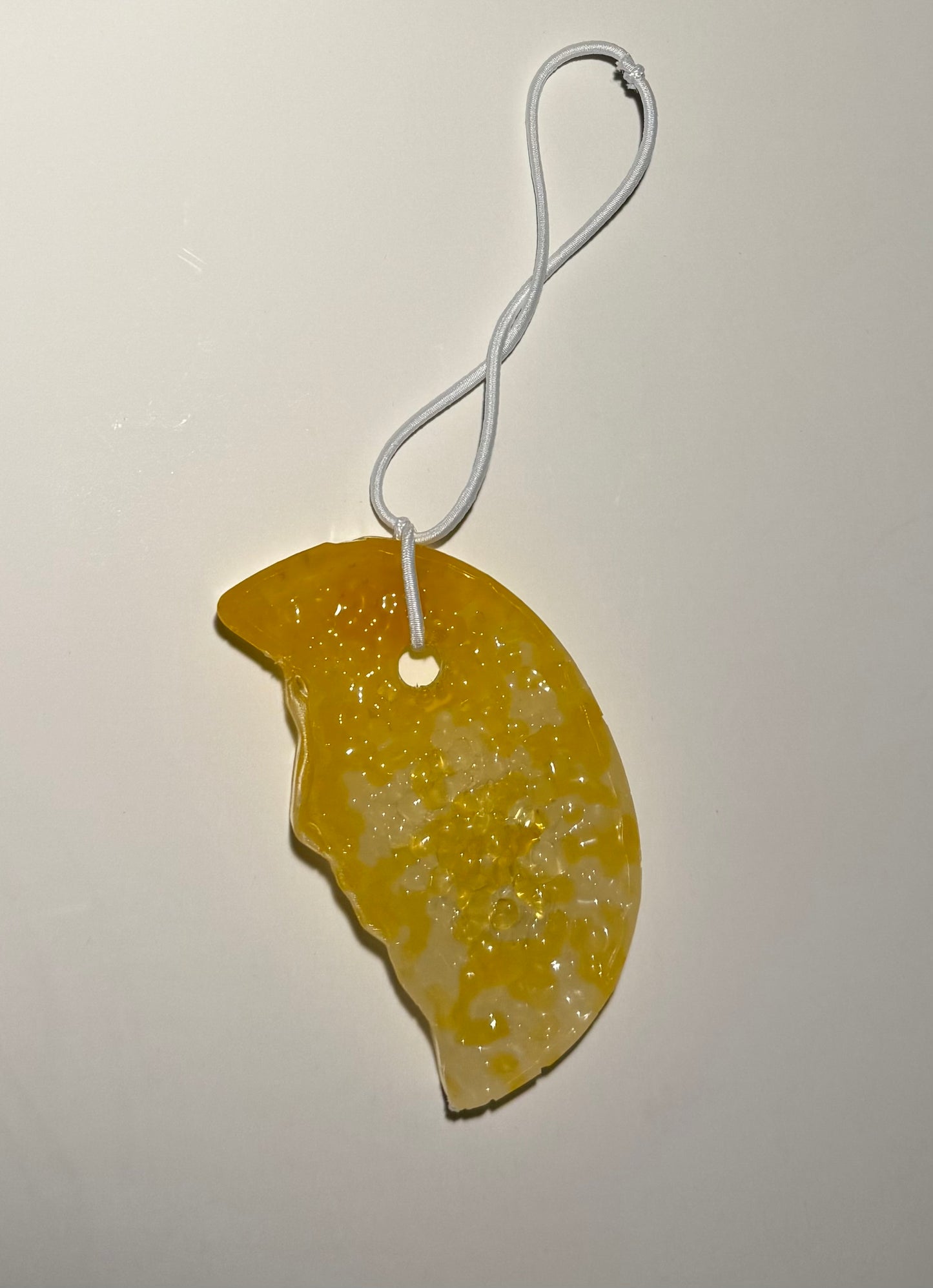 Vanilla pineapple margarita car air freshener