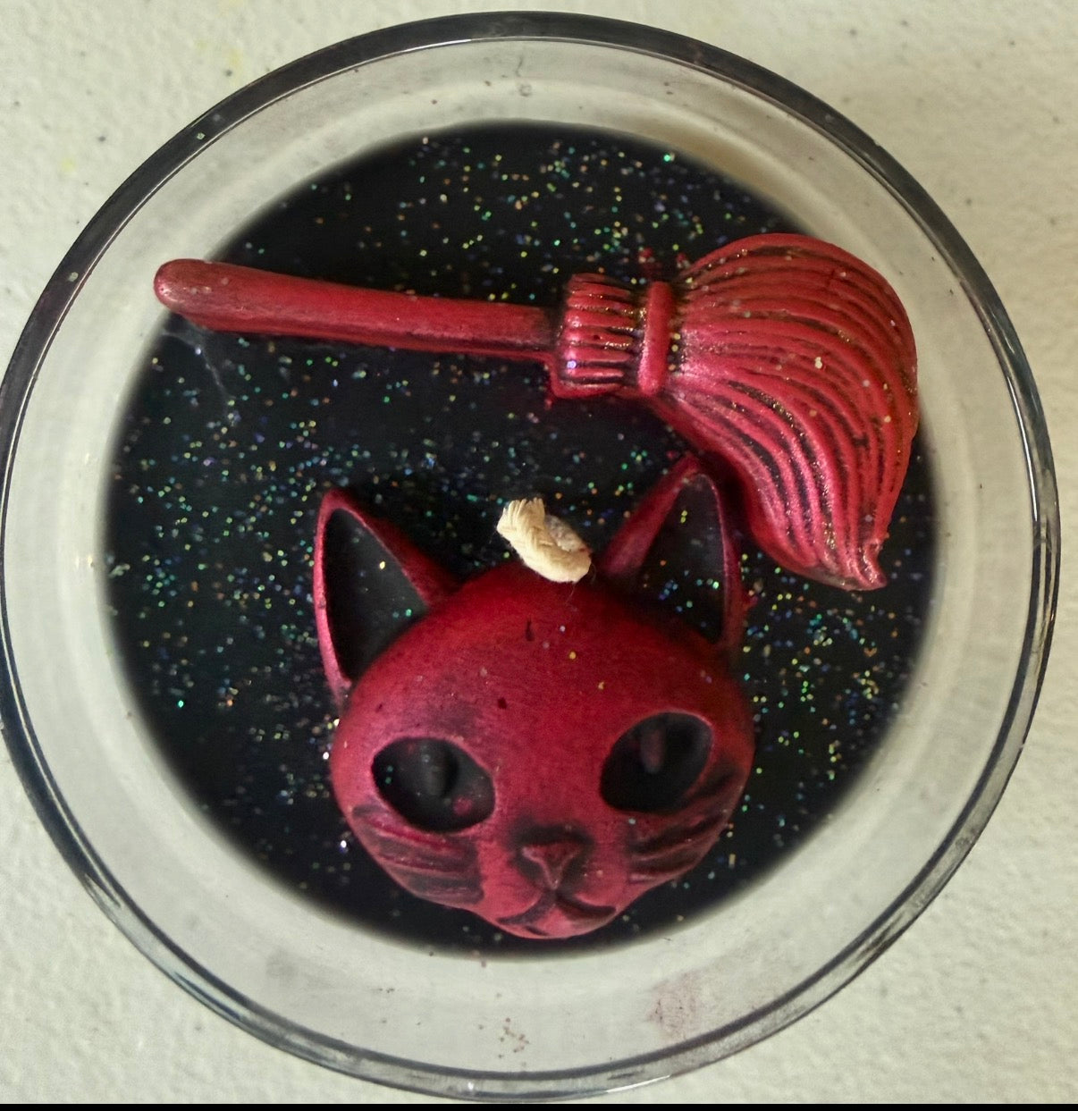 Halloween Harvest soy candle