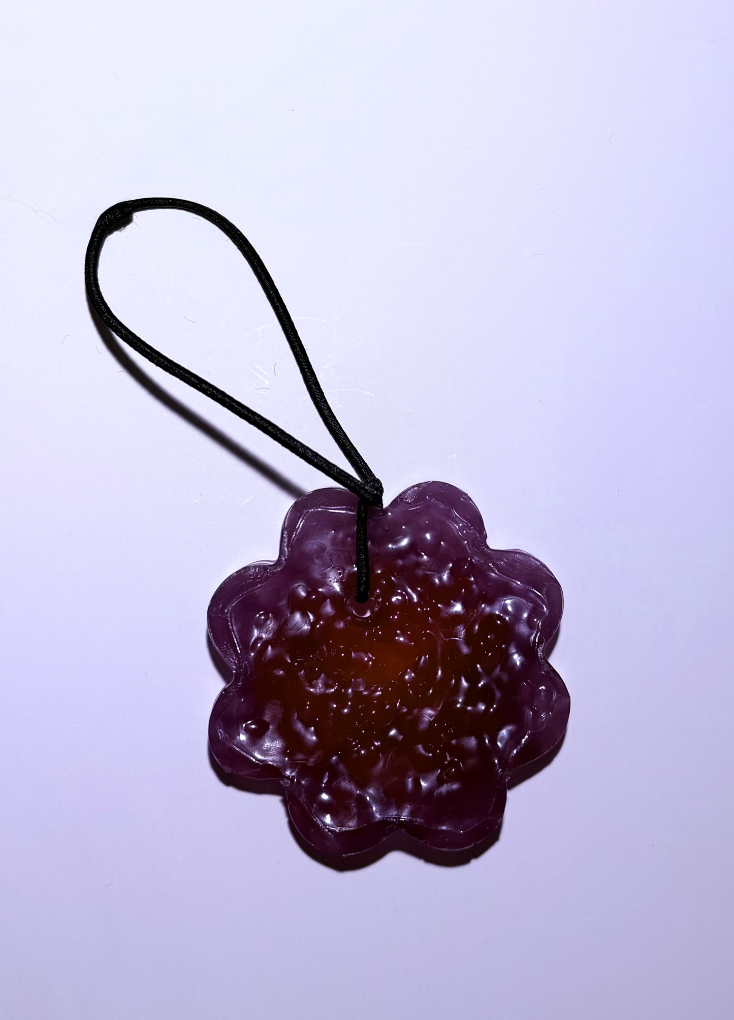 Wildflower car air freshener