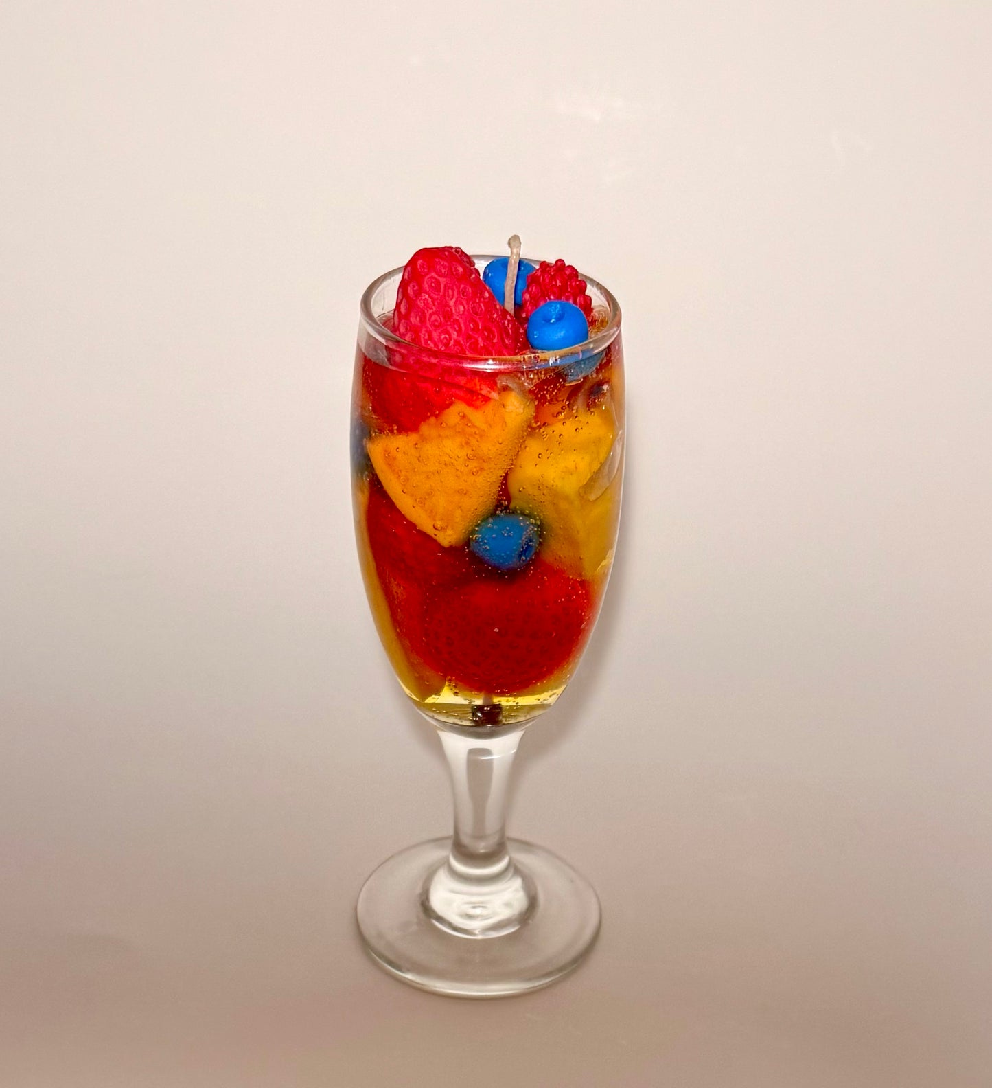 Sangria candle
