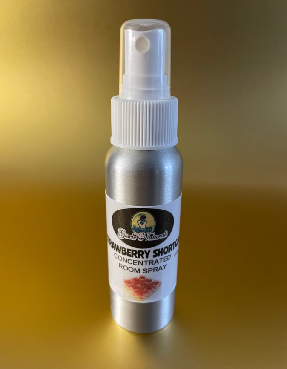 Strawberry shortcake concentrated room spray