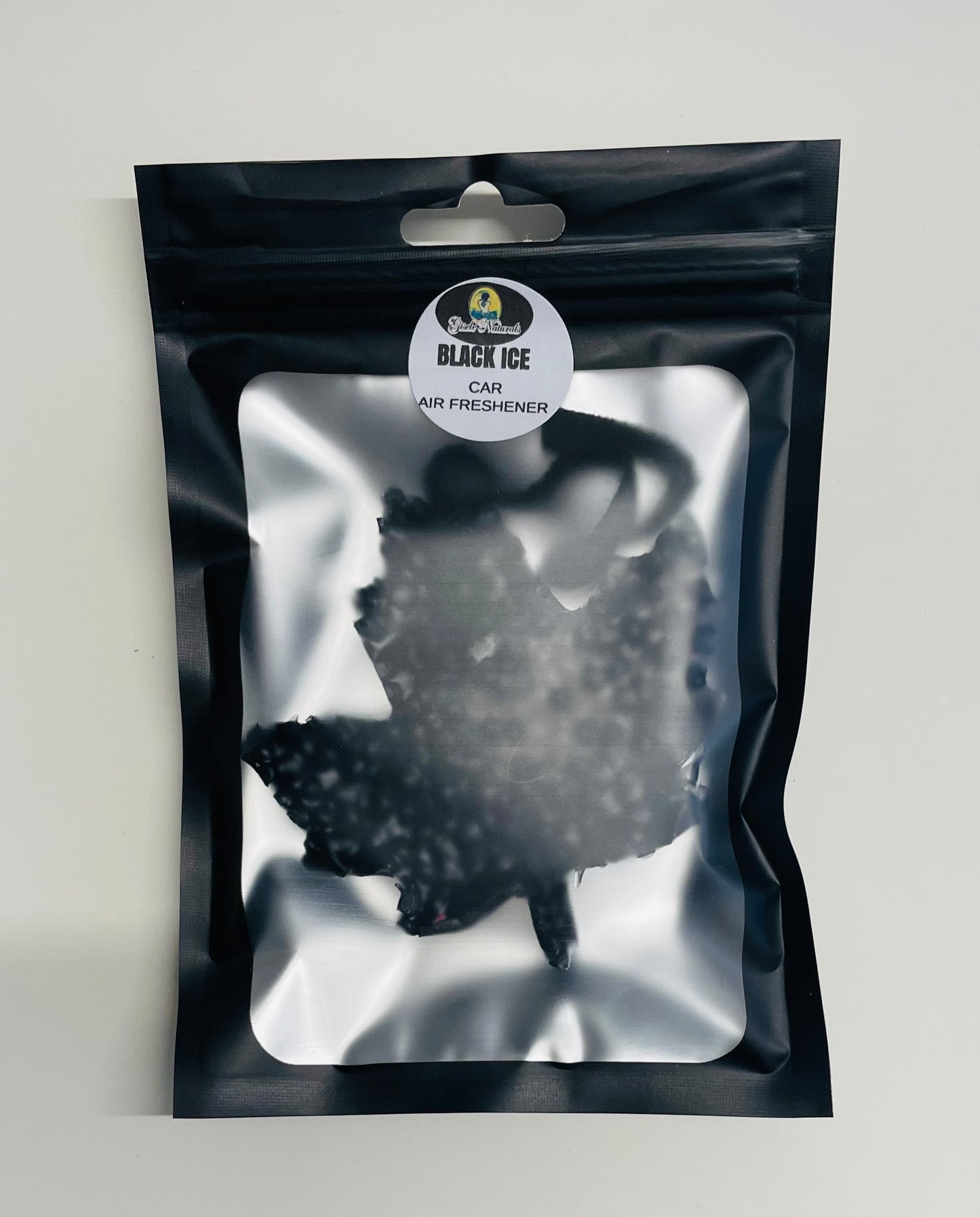 Black ice car air fresheners
