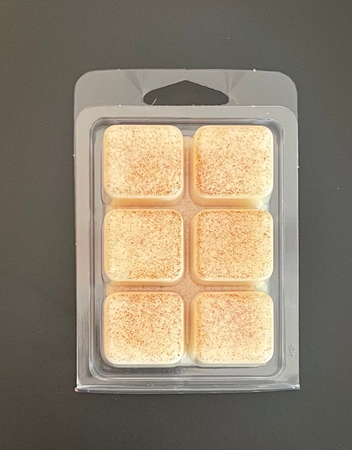 Eggnog wax melts