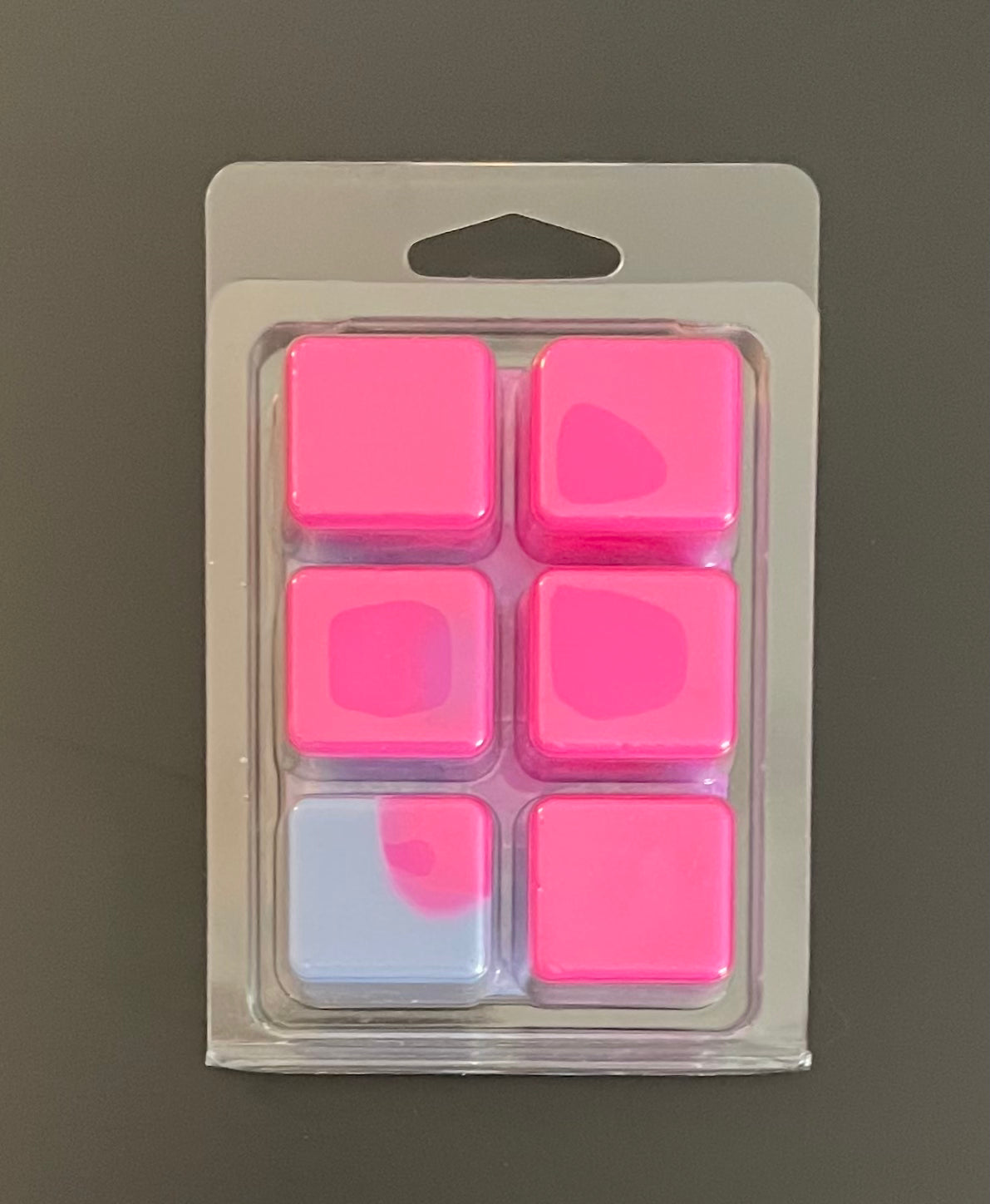 Cotton candy wax melts