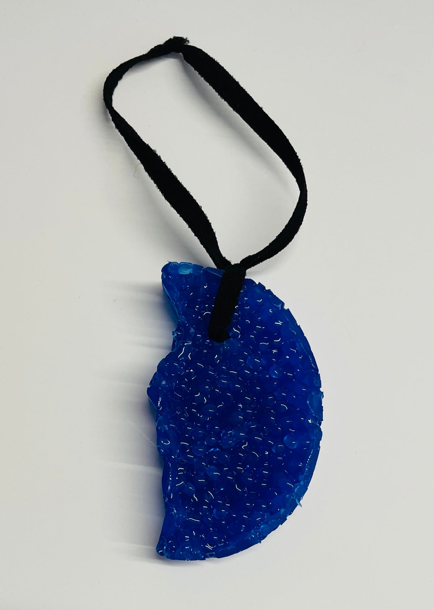 Ocean breeze car air freshener