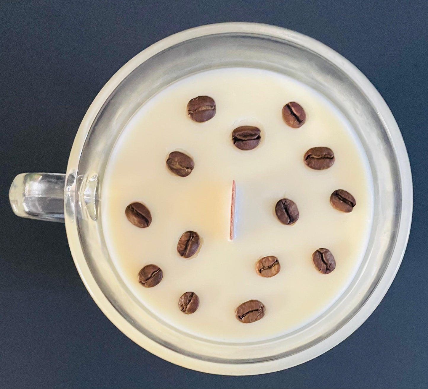 French vanilla coffee