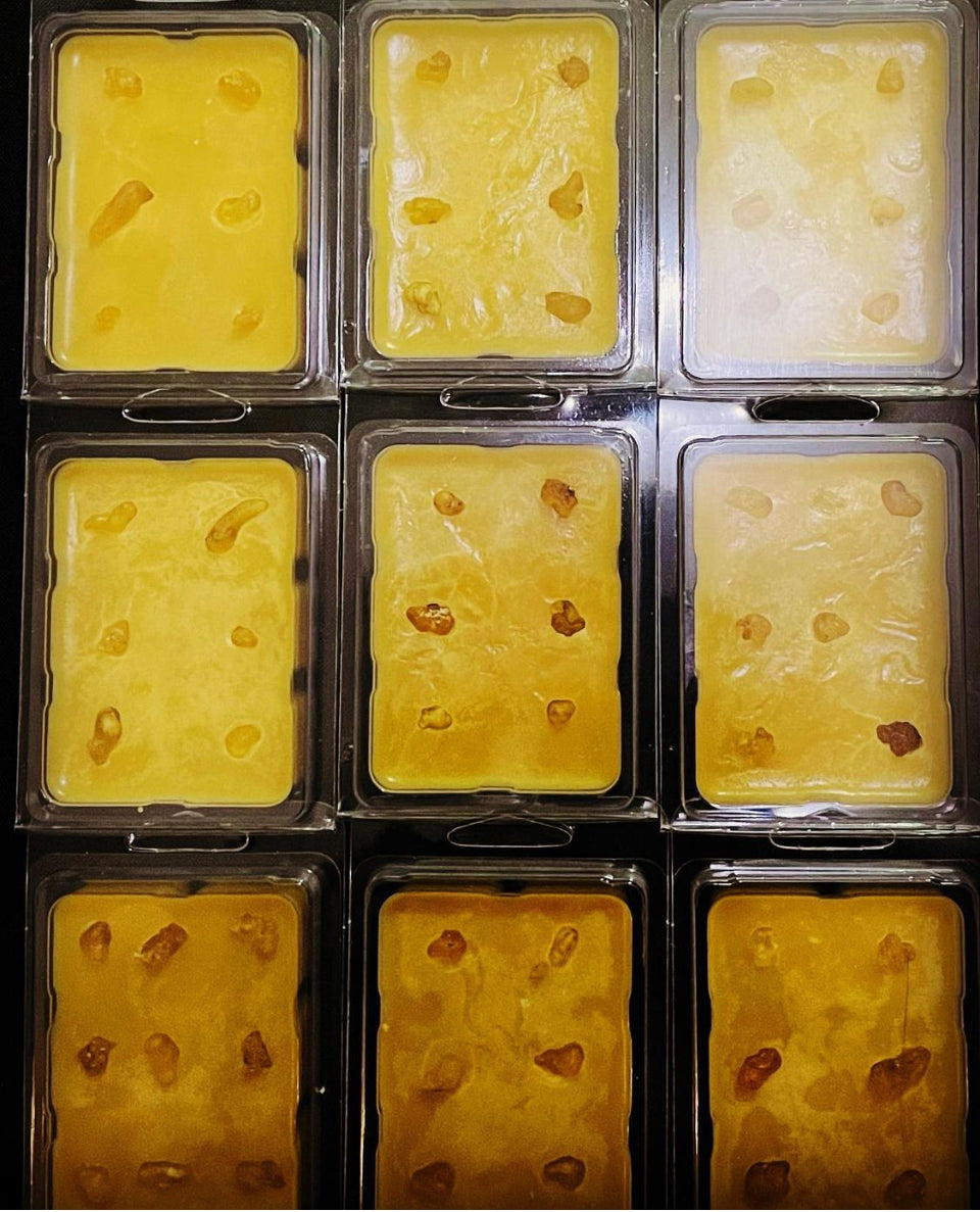 Frankincense & myrrh wax melts