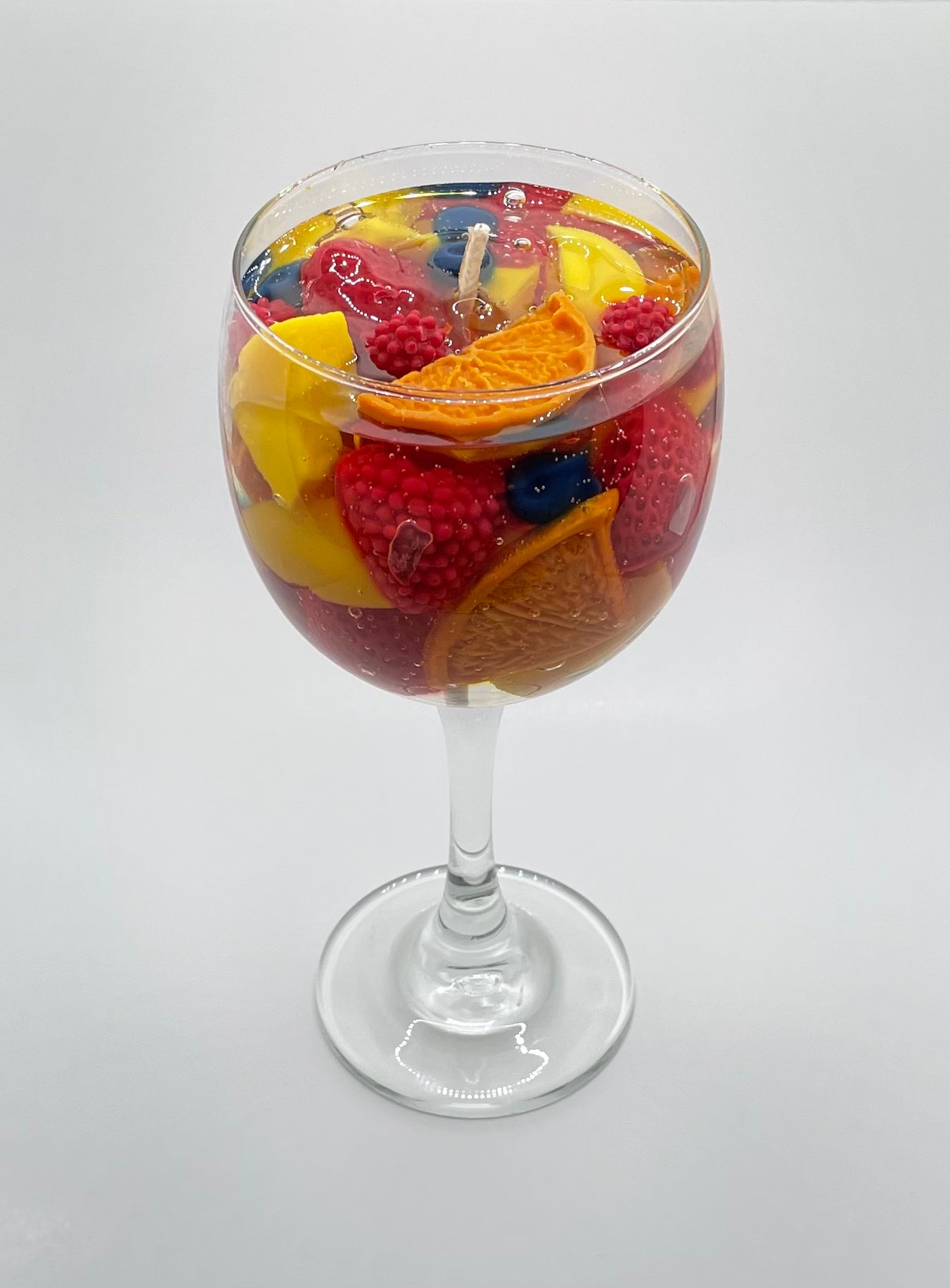 Sangria candle