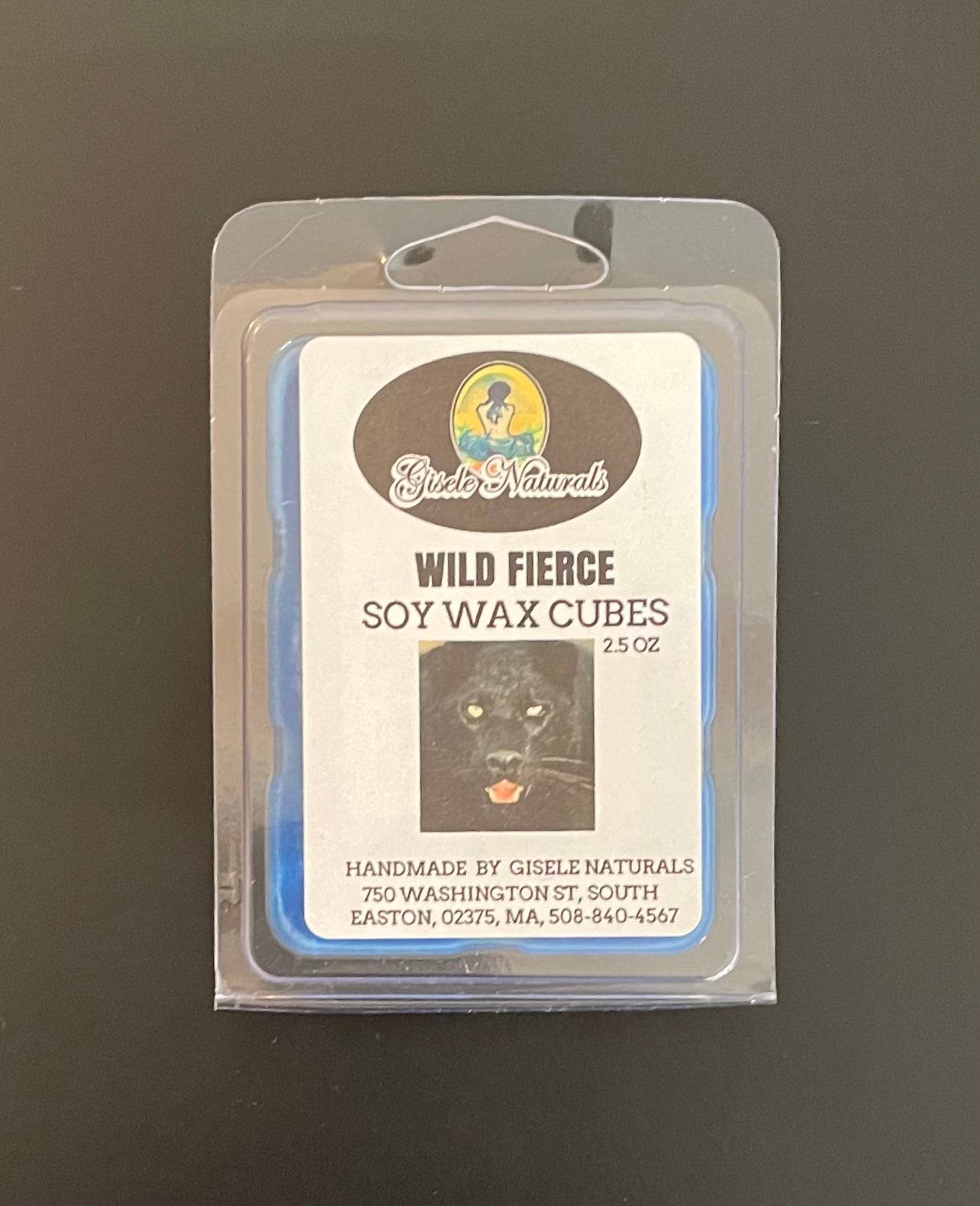 Wild fierce wax melts
