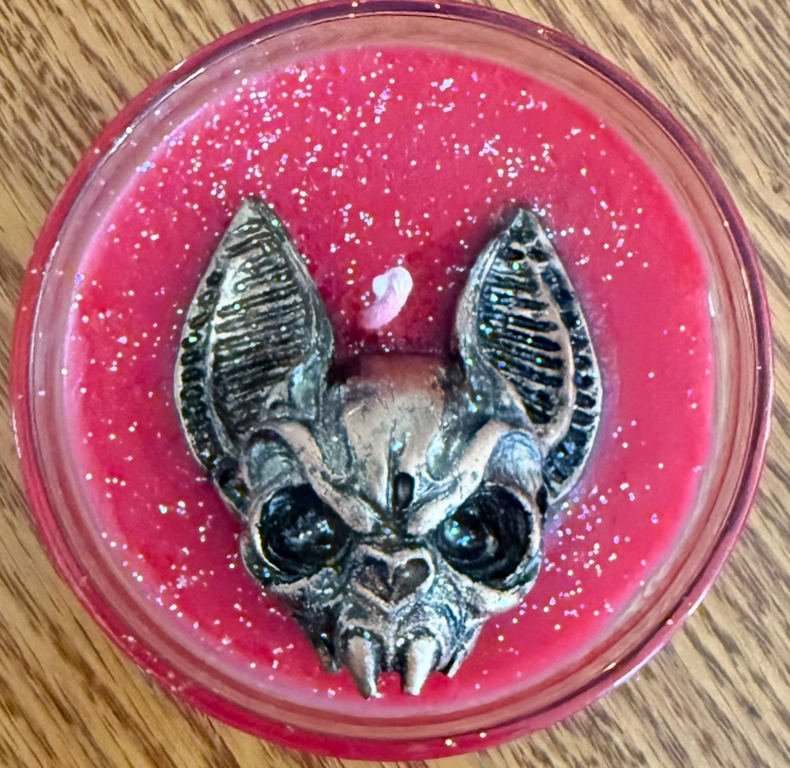 Egyptian musk candle