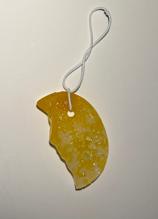 Vanilla pineapple margarita car air freshener