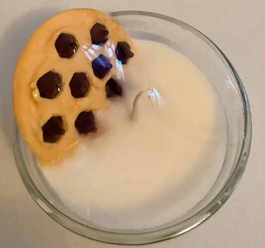 Chocolate chip cookie