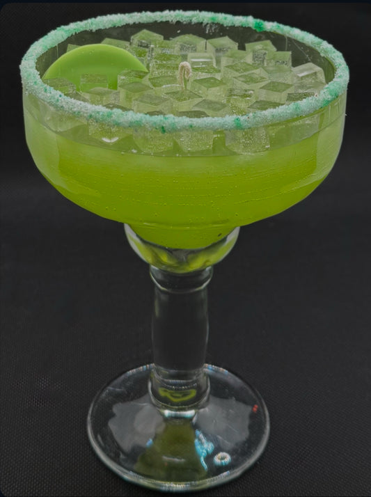 Margarita candle