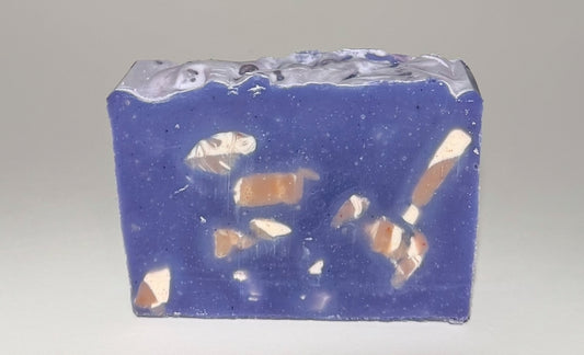Lemon & Lavender shea butter soap