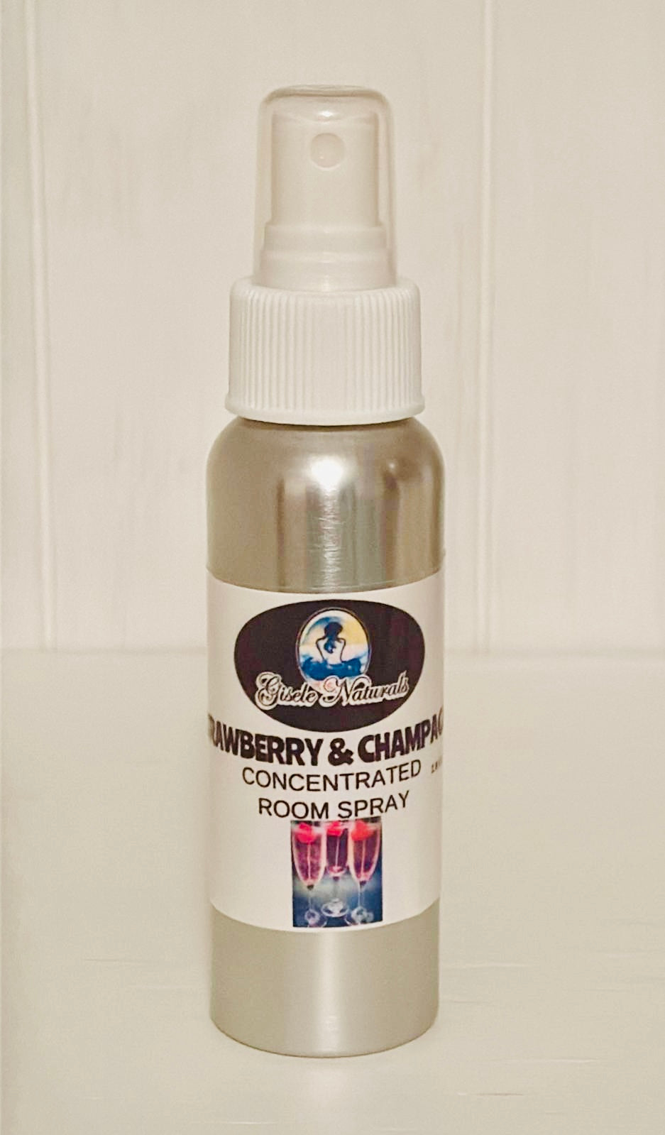 Strawberry & Champagne concentrated room spray
