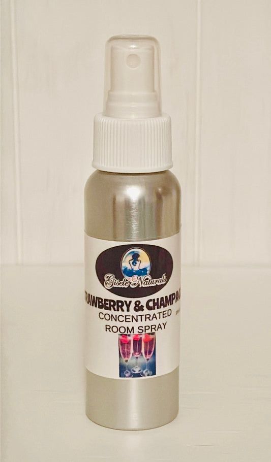 Strawberry & Champagne concentrated room spray