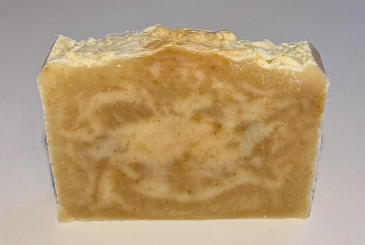 Lemon & Honey bee pollen soap