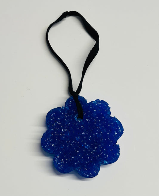 Ocean breeze car air freshener