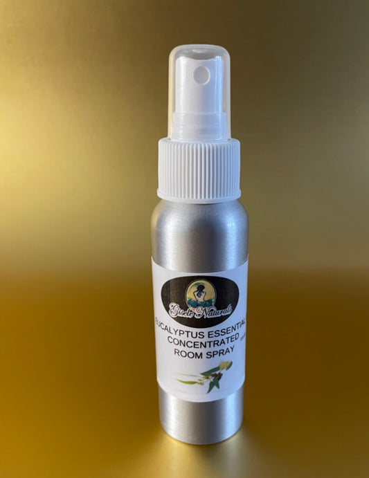 Eucalyptus essential oil concentrated room spray