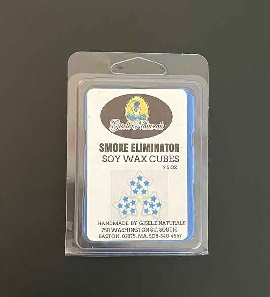 Smoke eliminator wax melts