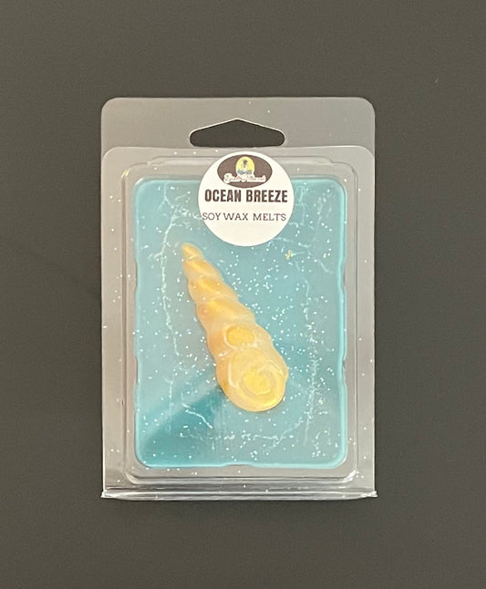 Ocean breeze wax melts