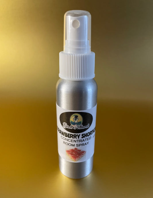 Strawberry shortcake concentrated room spray