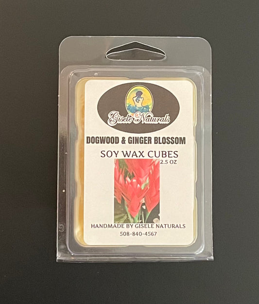 Dogwood & Ginger blossom wax melts