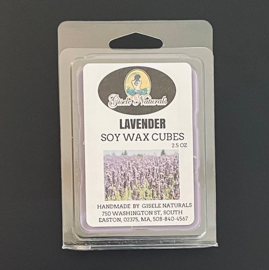 Lavender wax melts