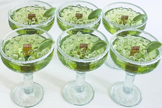 Margarita candle