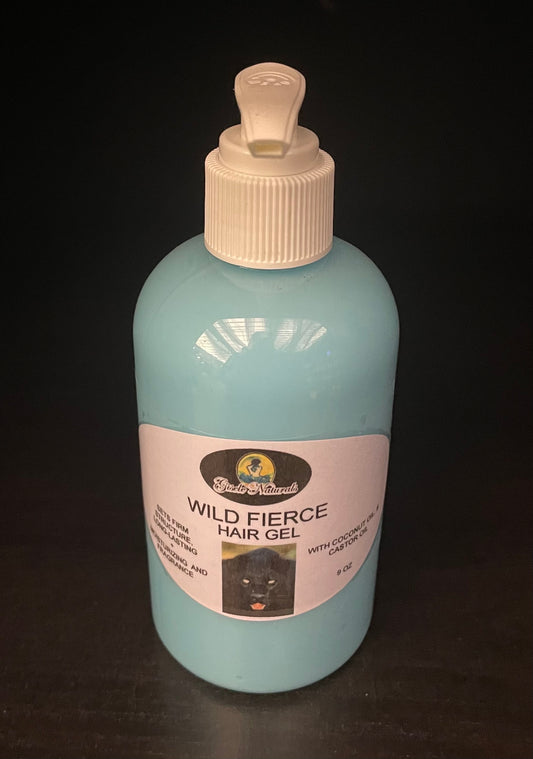 Wild fierce hair gel