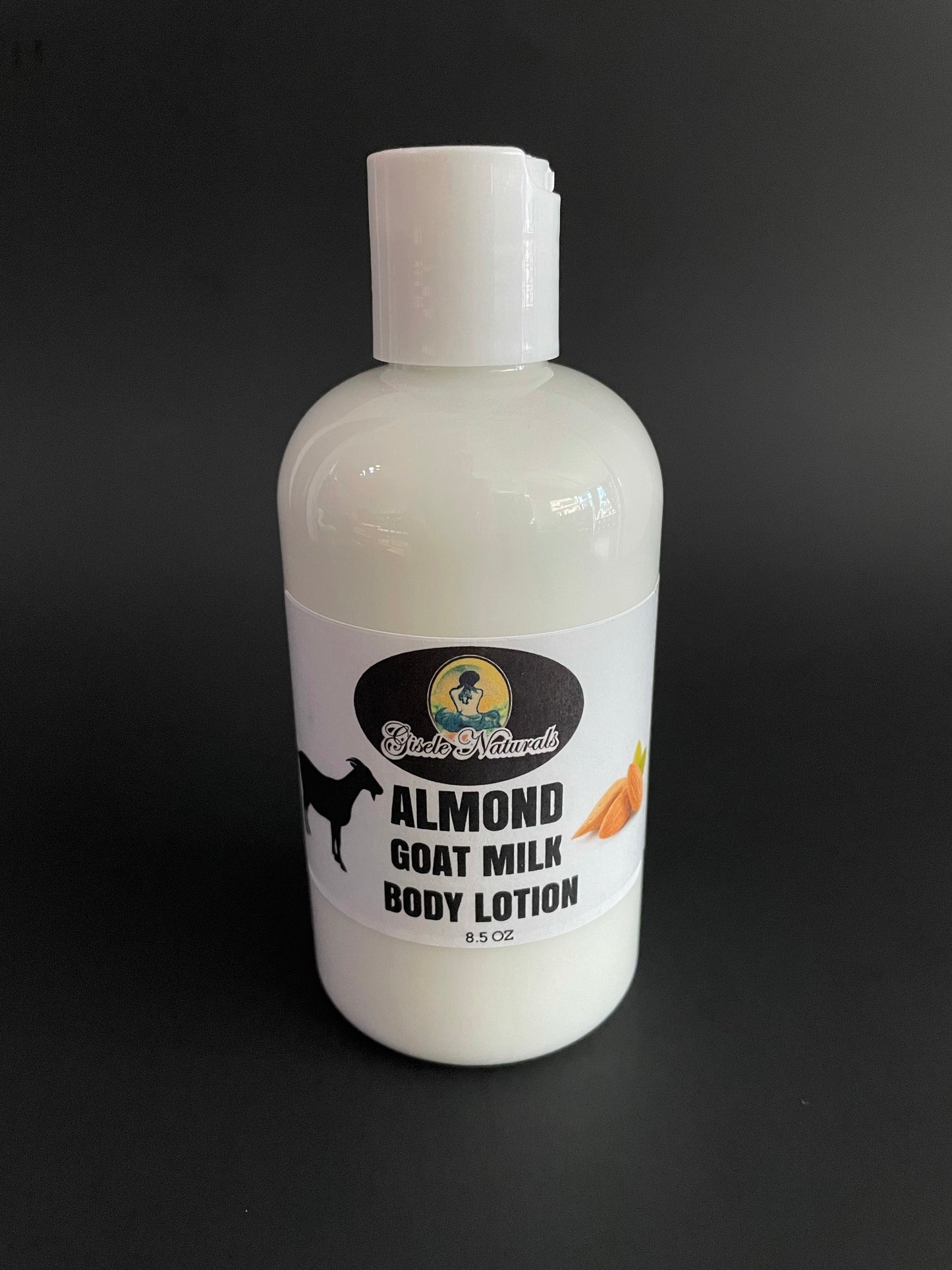 Almond Goats milk body lotion