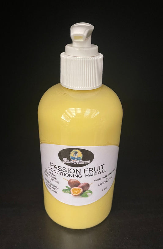 Passion fruit hair gel