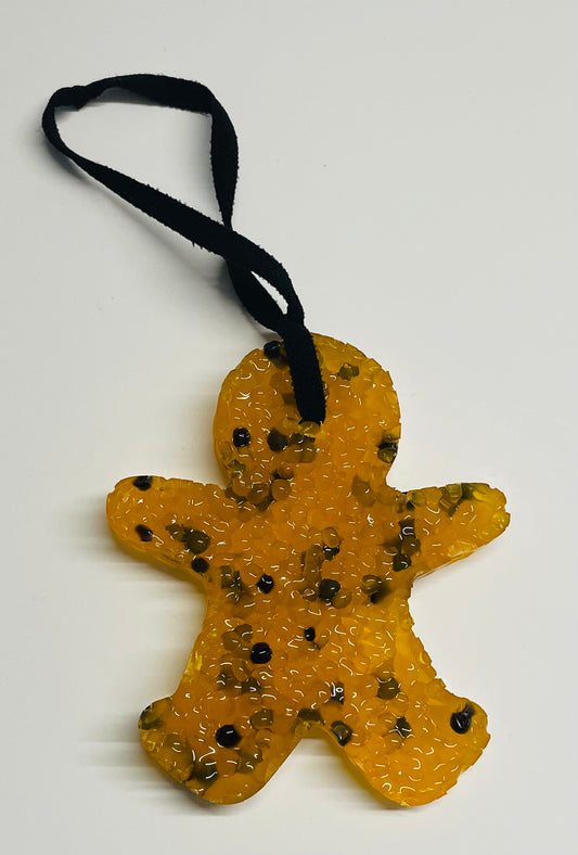 Passion fruit car air freshener