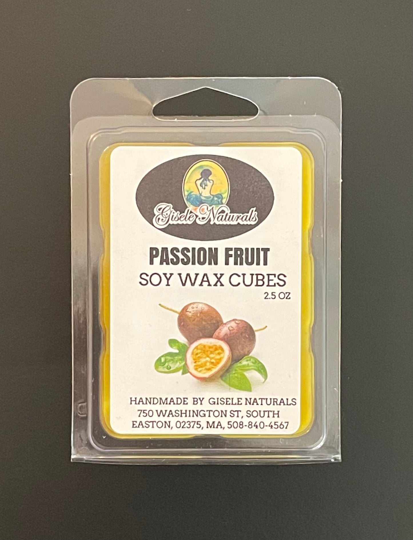 Passion fruit wax melts