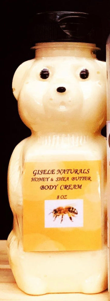 Honey Shea butter body cream