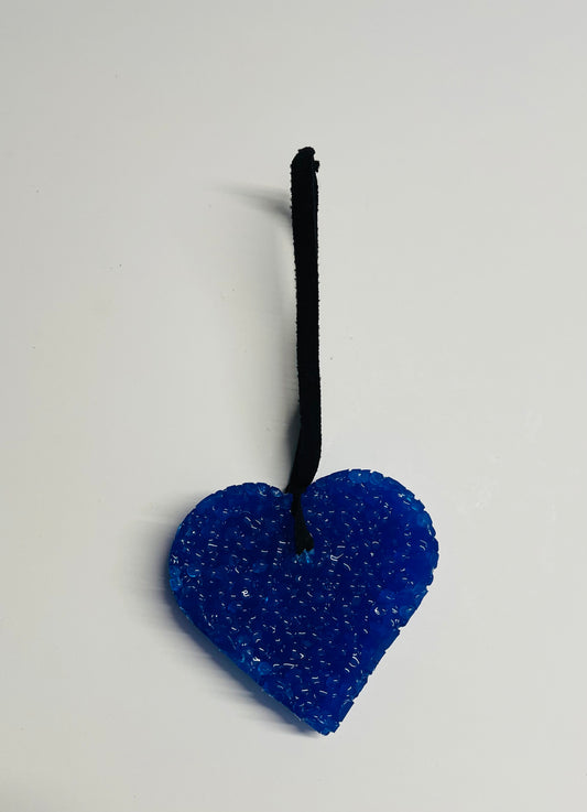 Ocean breeze car air freshener