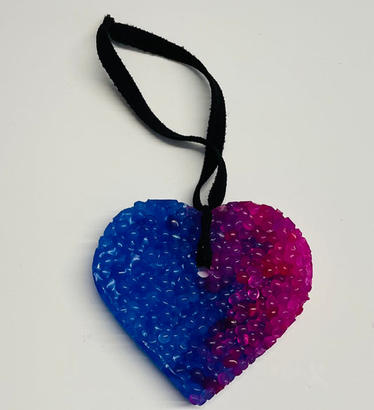 Bubble gum car air freshener