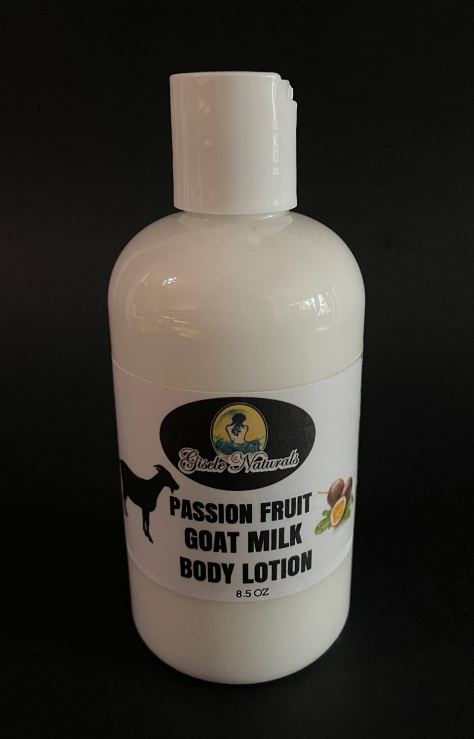 Passion fruit goats milk body lotion