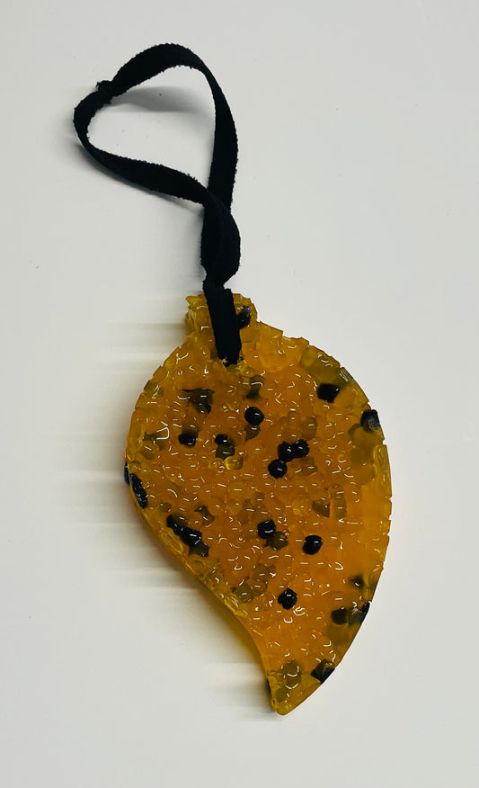Passion fruit car air freshener