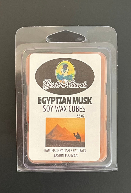Egyptian musk wax melts