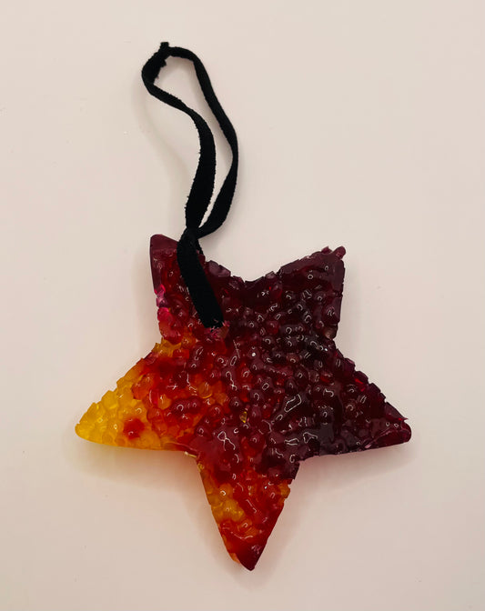 Sangria car air freshener