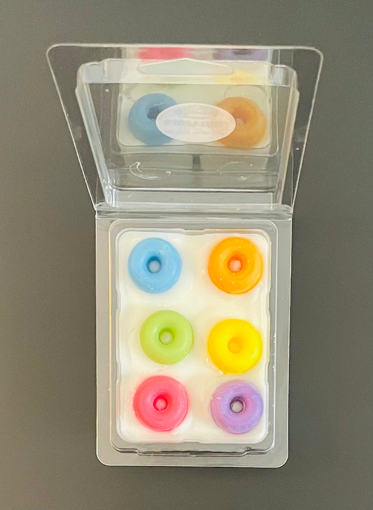 Fruit loops wax melts