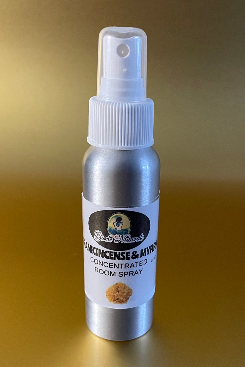 Frankincense and myrrh Concentrated room spray