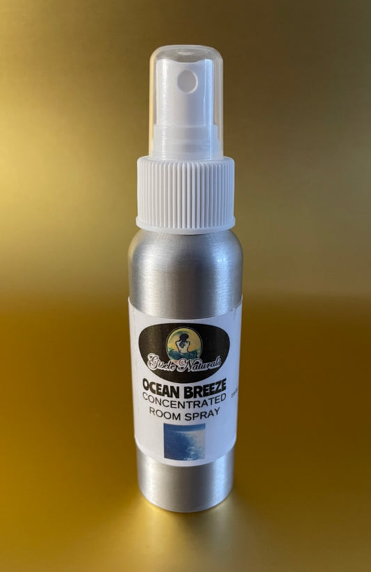 Ocean breeze concentrated room spray