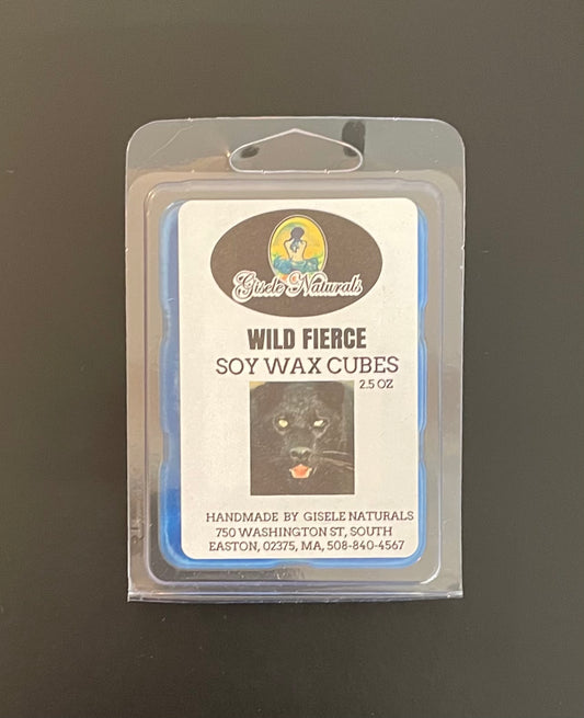 Wild fierce wax melts
