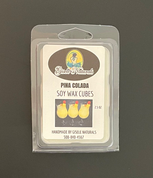 Pina colada wax melts