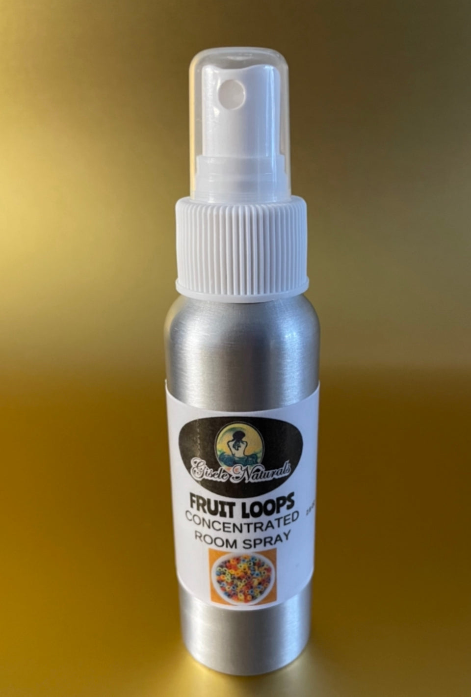 Fruit loops concentrated rom spray