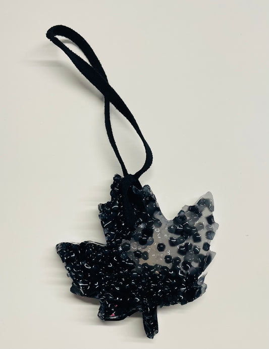 Black ice car air fresheners